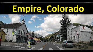 Empire, Colorado