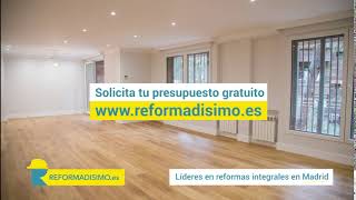 Reformas Integrales Madrid