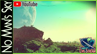 No Man's Sky Endurance | 2022 No Man's Sky Live Stream