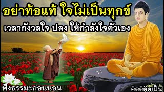 อย่าท้อแท้ วางทุกข์ ชีวิตไม่เป็นทุกข์ ฝึกสมาธิก่อนนอน🙏ฟังธรรมะก่อนนอน(951)24