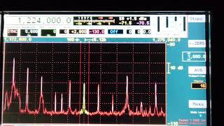 1224 KHz Radio Radonezh (612 KHz x2)