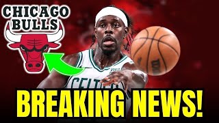 BREAKING: JRUE HOLIDAY Signs with BULLS in BLOCKBUSTER Deal | Chicago Bulls News