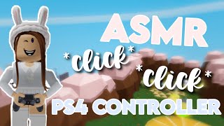 ROSES GARDEN OBBY *PS4 CONTROLLER ASMR*