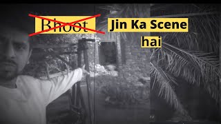 Paranormal Activity | Scary Bhoot Nahi Jin wali Vibe hai