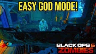 *AFTER PATCH* Terminus GOD MODE BOAT GLITCH (Black Ops 6 Zombies)