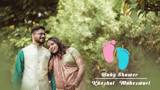 Baby shower l 2024 l Bhavani studio