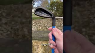 Unboxing the lag shot 7 iron training aid