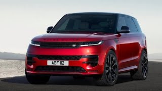 Новый Range Rover Sport (2023) обзор премиального кроссовера