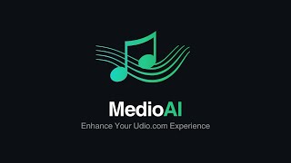 [Free Chrome Extension] - Enhance Udio.com w/ Song Studio, Tag Builder, AI Co-Writer (MedioAI)