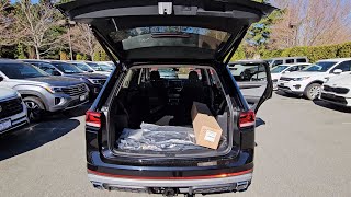 Volkswagen Atlas Cargo Space