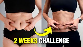 Get a Small Waist/ Flat Belly in 2 WEEKS ! Result Guaranteed