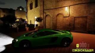 Forza Horizon 2 - McLaren 650S Gameplay