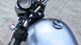 2015 Triumph Bonneville T100