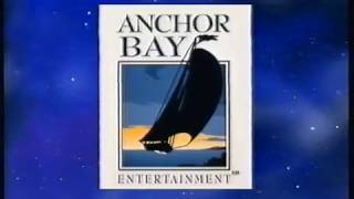 Tring Video - Anchor Bay Entertainment - The Library Of Animated Treasures