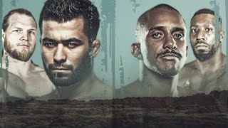 LFA 144: Gafurov vs. Silva