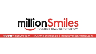 Million Smiles Live Stream