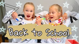 BACK TO SCHOOL  /3 Маркера ЧЕЛЛЕНДЖ