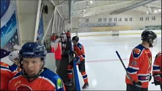 ЛХЛ Сосногорск-Солнечный 3 период Парма-Авангард🥅топим за ХОККЕЙ🏒повышаем skills игроков🤣