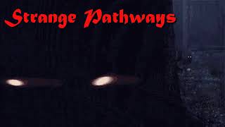 STRANGE PATHWAYS Clothed Bigfoot, The Thing On Route 20, and The Stuck MIB