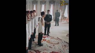 Sultan Ap Mujhe Apna Khadim Rakhle😭❤️ Sultan Abdul Hamid Best Scenes | 5izy Zone