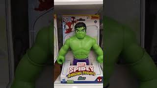 Figuras infantiles de Hulk, Suscribete al canal