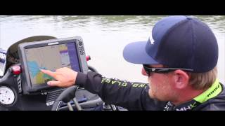 Advanced Tidal features from Navionics and Lowrance with JD Fishing