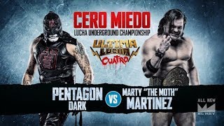 Lucha Undeground Ultima Lucha Cuatro Review: Blood, Violence and Shockers