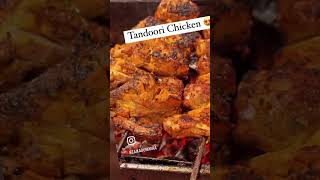 Famous Tandoori Chicken Making in Old Delhi Jama Masjid #tandoorichicken #delhistreetfood #delhi6