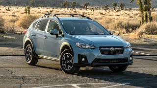 The 2020 Subaru Crosstrek Limited AWD Is A Dull and Unreliable Crossover