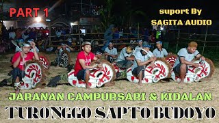 JARANAN CAMPURSARI & KIDALAN - SAPTO BUDOYO - GENENGAN - KARANGPLOSO - MALANG