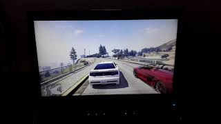 Clevo W860CU 3D i7 640M, ATI AMD Mobility HD 5870 1, 4GB RAM, 250 HDD + GTA 5