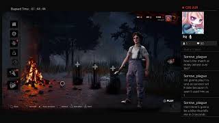 Is this a dbd stream?