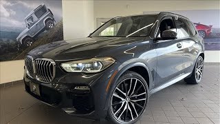 Used 2019 BMW X5 Hinsdale, IL #LH12920PA