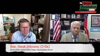 Rep. Hank Johnson talks the Justice Alito scandal and urgent need to expand SCOTUS