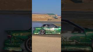 240SX Drifting at Utah Motorsports Campus #drifting #240sx #sideways #formuladrift #s13 #jdm #drift