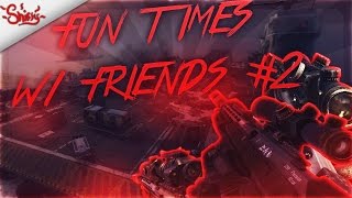 HE GOT RAPED BY A DOG??? (FUN TIMES WITH FRIENDS #2)| #SDRC @SilverSanction @SilverMatty @Wackkyyy