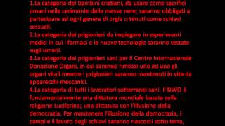 New Age la religione dell' anticristo parte 7