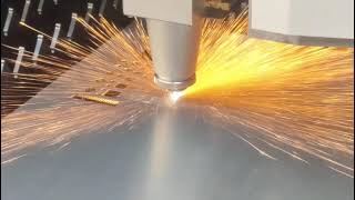 Bodor laser- 1mm stainless steel laser cutting