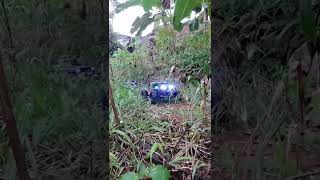 RC adventure | #rcrubicon #shorts #short #rcadventure #rc4x4 #rcrockcrawling