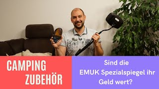 EMUK Spezialspiegel - Erfahrung und keine Kaufempfehlung