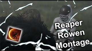 New Rowen Continent | Reaper PVP Montage