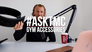 #ASKTMC What's In Your Gym Bag? Gym Accessories