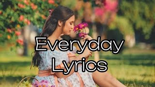 Beatcore & Ashley Apollodor - Everyday (Lyrics)