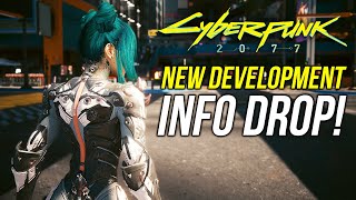 Cyberpunk 2077 News - 300 Developers On Phantom Liberty, Project Polaris, Investors Q&A and More!