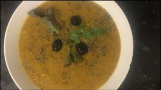 A healthy butternut soup | shoorbad butternut ah oo caafimaad qaba oo fudud