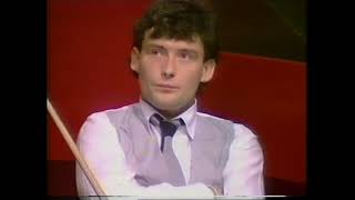 Tony Knowles v Jimmy White 1985 World Championship QF