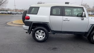 2008 Toyota FJ Cruiser Hampton, Chesapeake, Williamsburg, Yorktown, Newport News, VA 430881P