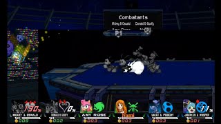 Super Smash Bros Crusade Random Match 196