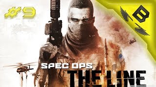 Violent Video Games Are To Blame! - Spec Ops The Line Campaign Ep. 9