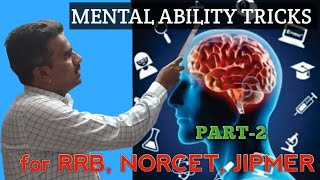 RRB PYQ 2019: Mental ability solutions Part-2